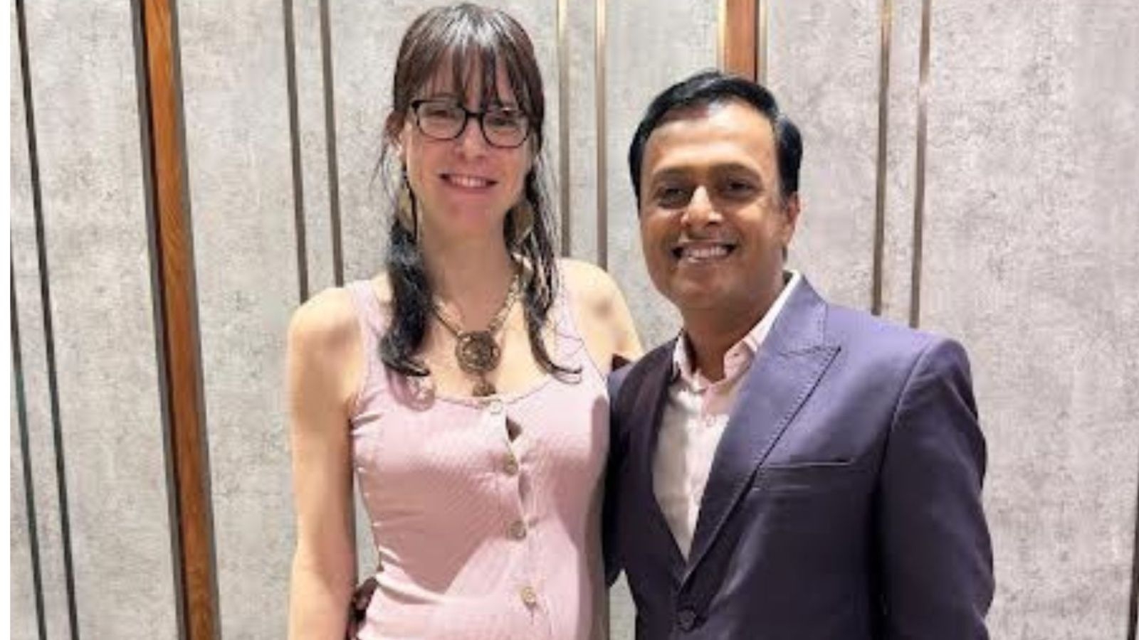 A genetic disorder turned life upside down for this Texas woman—until she turned to a Pune-based doctor