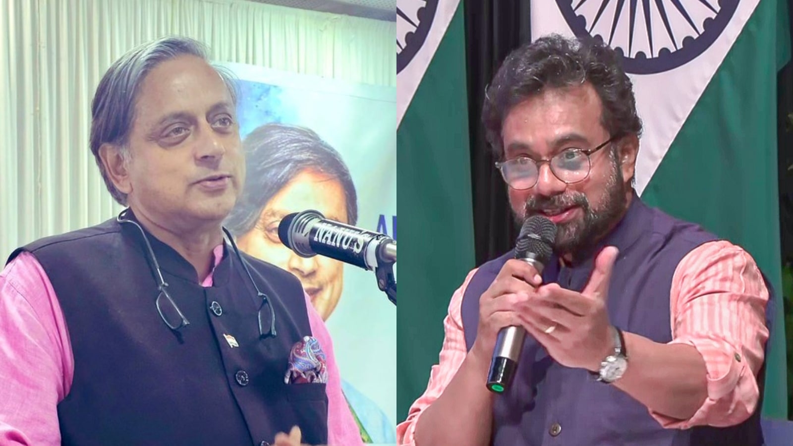 Row over Tharoor's jibe at Vijayan govt's 2023 aid to Turkey, CPI(M) leaders hit back