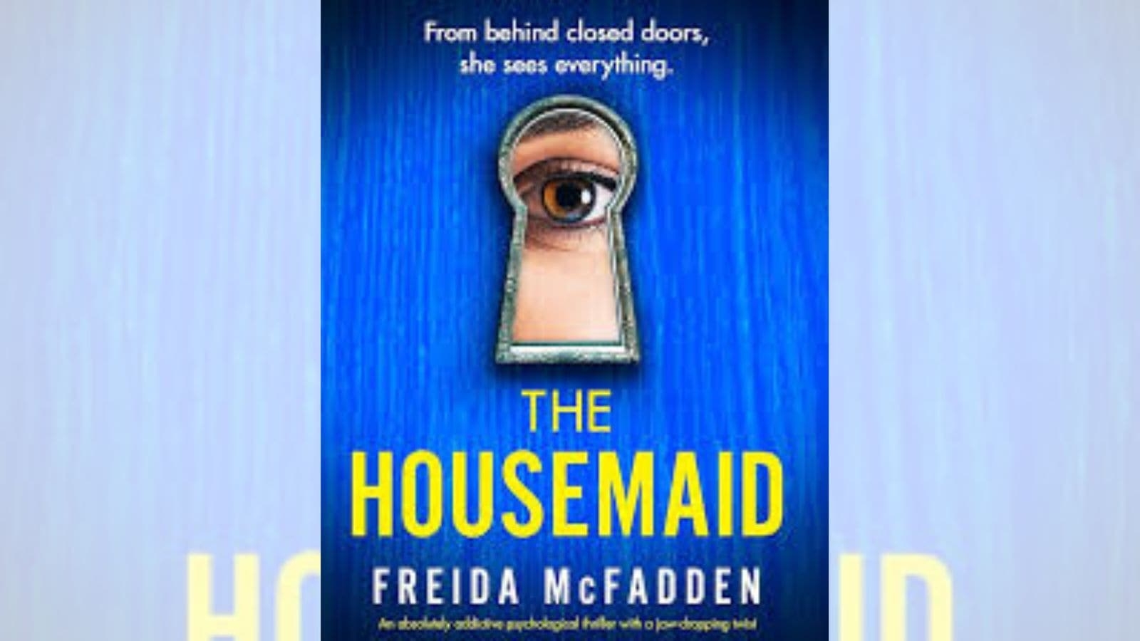 Ten psychological thrillers that will keep you guessing till the end