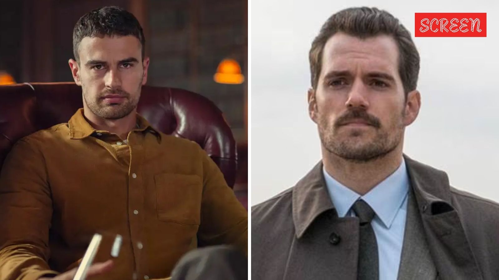 Who is the Next James Bond? Theo James, Henry Cavill, and Bridgerton stars lead the top 7 frontrunners to replace Daniel Craig as 007