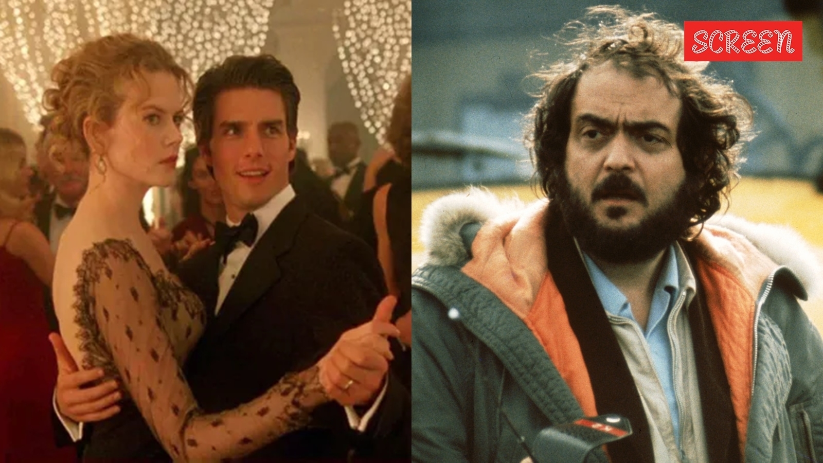 When Tom Cruise convinced director Stanley Kubrick to cast his wife Nicole Kidman in Eyes Wide Shut