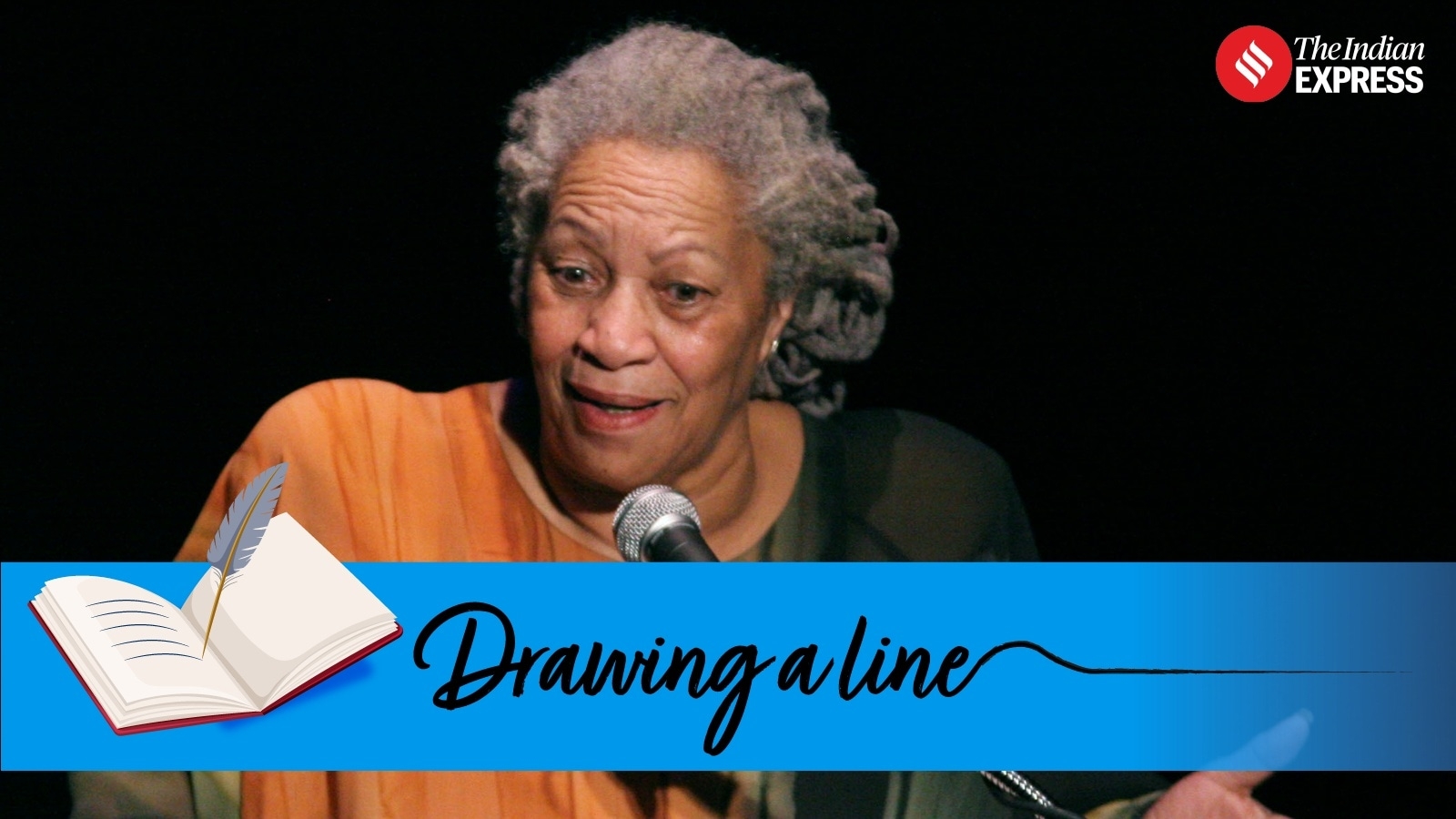 ‘They shoot the White girl first': Toni Morrison's opening line from ‘Paradise' first hooks, then haunts
