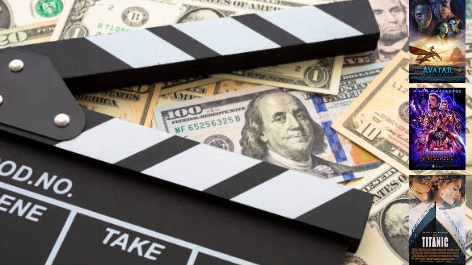 Top 10 highest-grossing movies of all time: 2025 rankings and lifetime earnings revealed