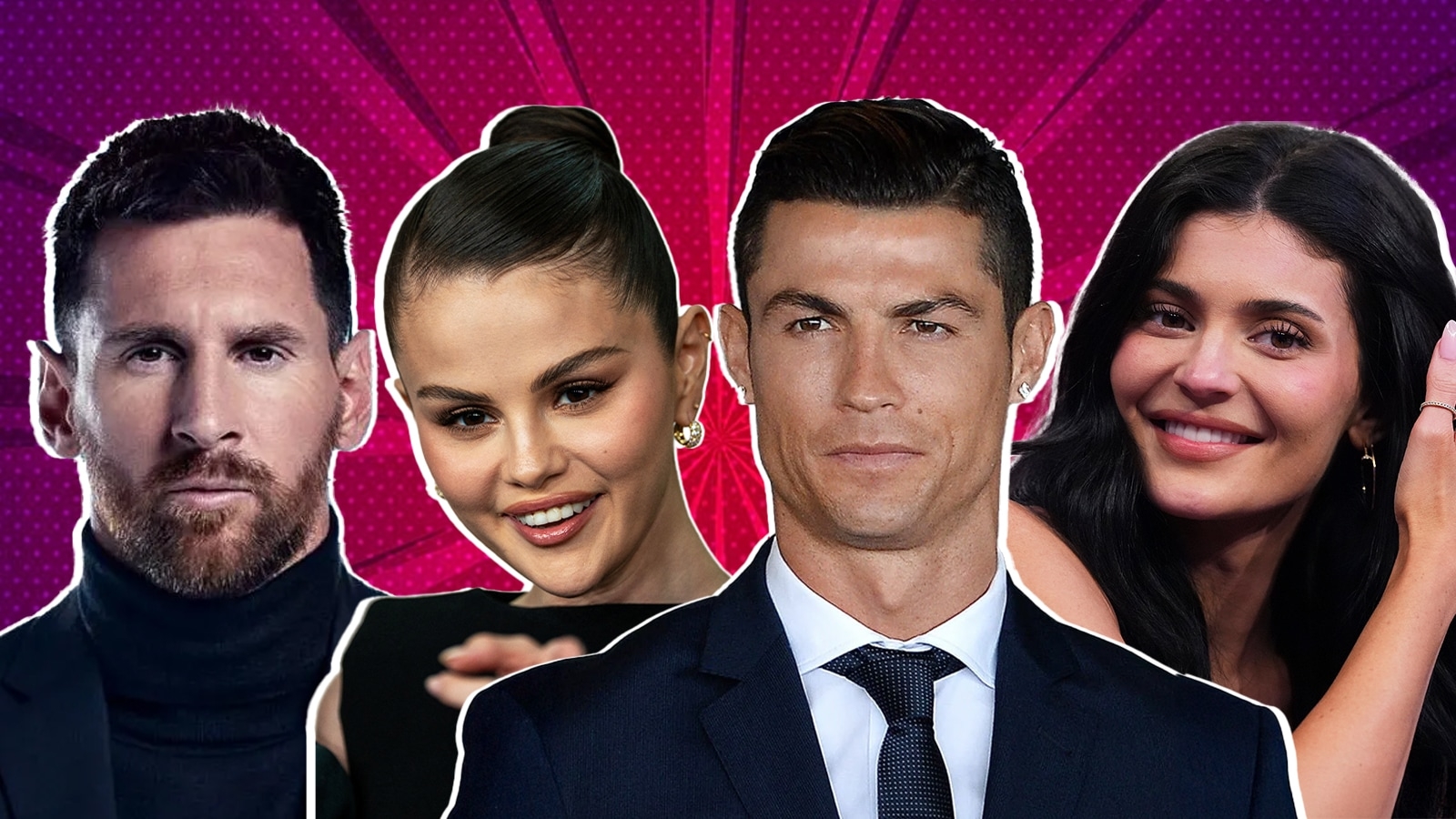 Top 10 most followed Instagram accounts in the world 2025: This athlete has more followers than Hollywood's highest paid actor