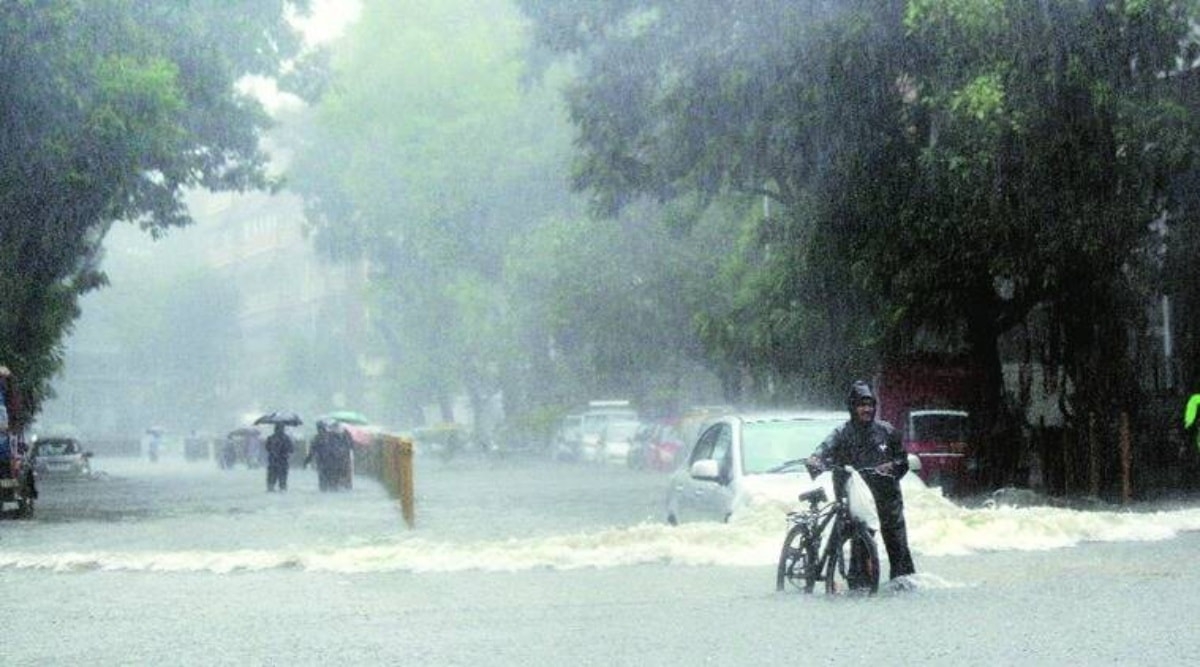 Over 200 people shifted to relief camps, 93 houses damaged as heavy showers, thunderstorms hit Tripura