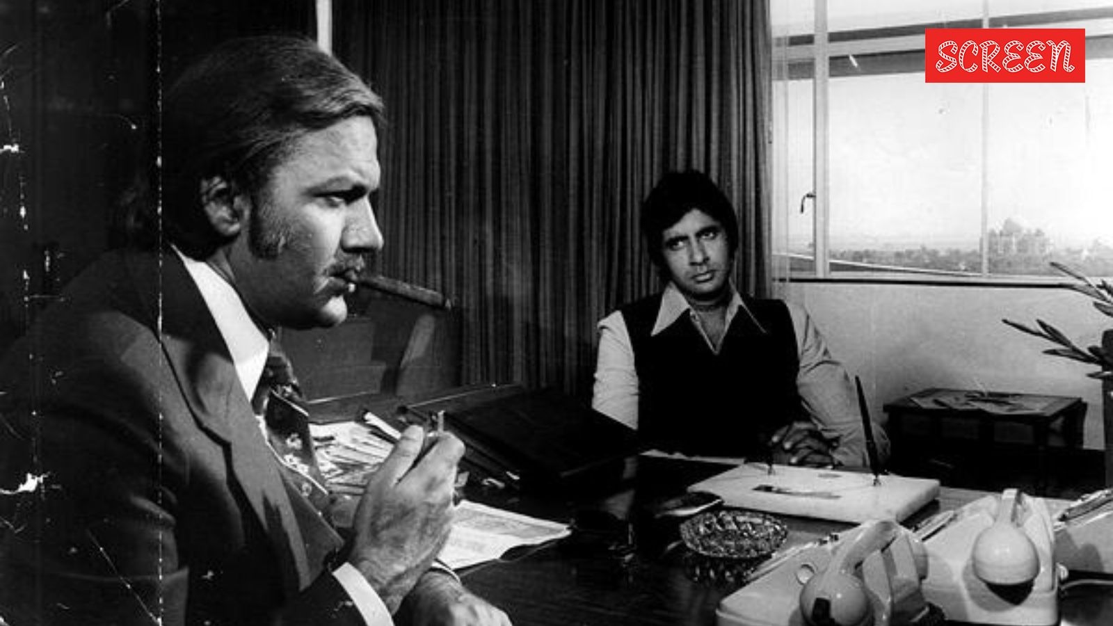 This Amitabh Bachchan fan moved to Mumbai after watching Trishul, eventually sold his Rs 50 crore bungalow to the star