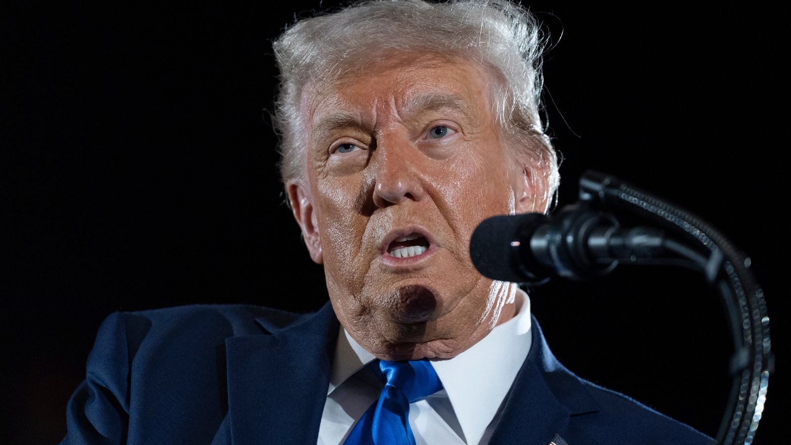 Donald Trump: Right now, China occupies Bagram air base in Afghanistan