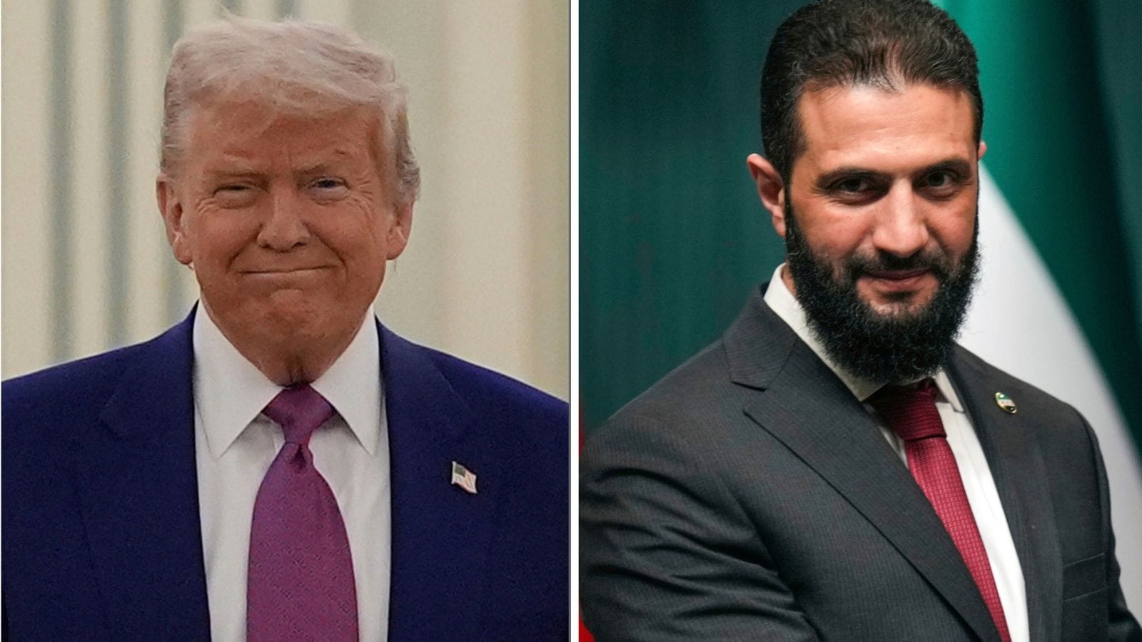 Trump allows new Syrian govt to recruit foreign jihadists in military in turnaround after Middle East tour