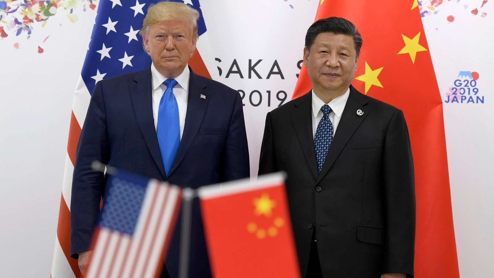 ‘Bullying only leads to self-isolation': Xi Jinping after US-China sign trade deal