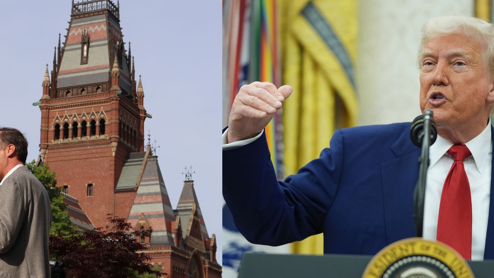 Harvard seeks to unfreeze $2.5 billion funding in court filing, says national security, public health research in peril