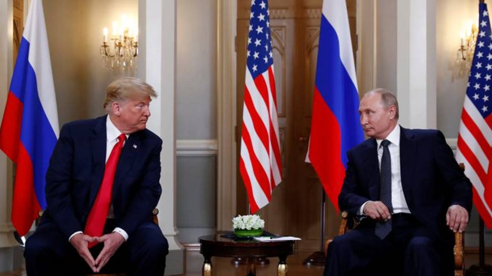 ‘No longer bound': Russia abandons nuclear treaty with US amid Trump's submarine move