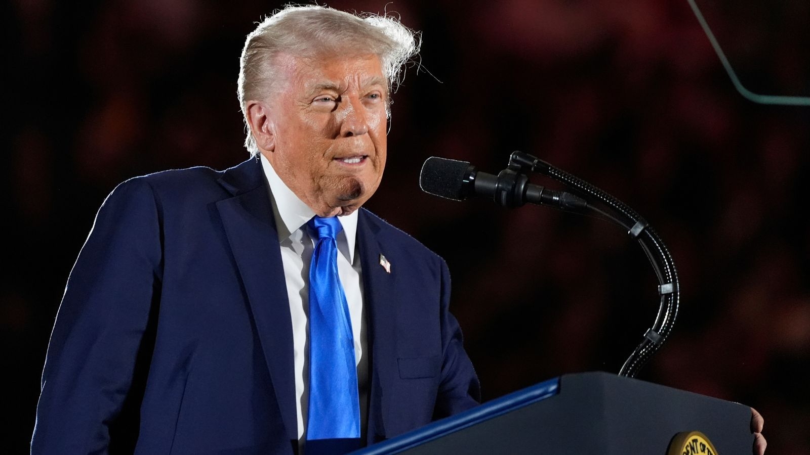 Trump makes first judicial nomination since returning to White House