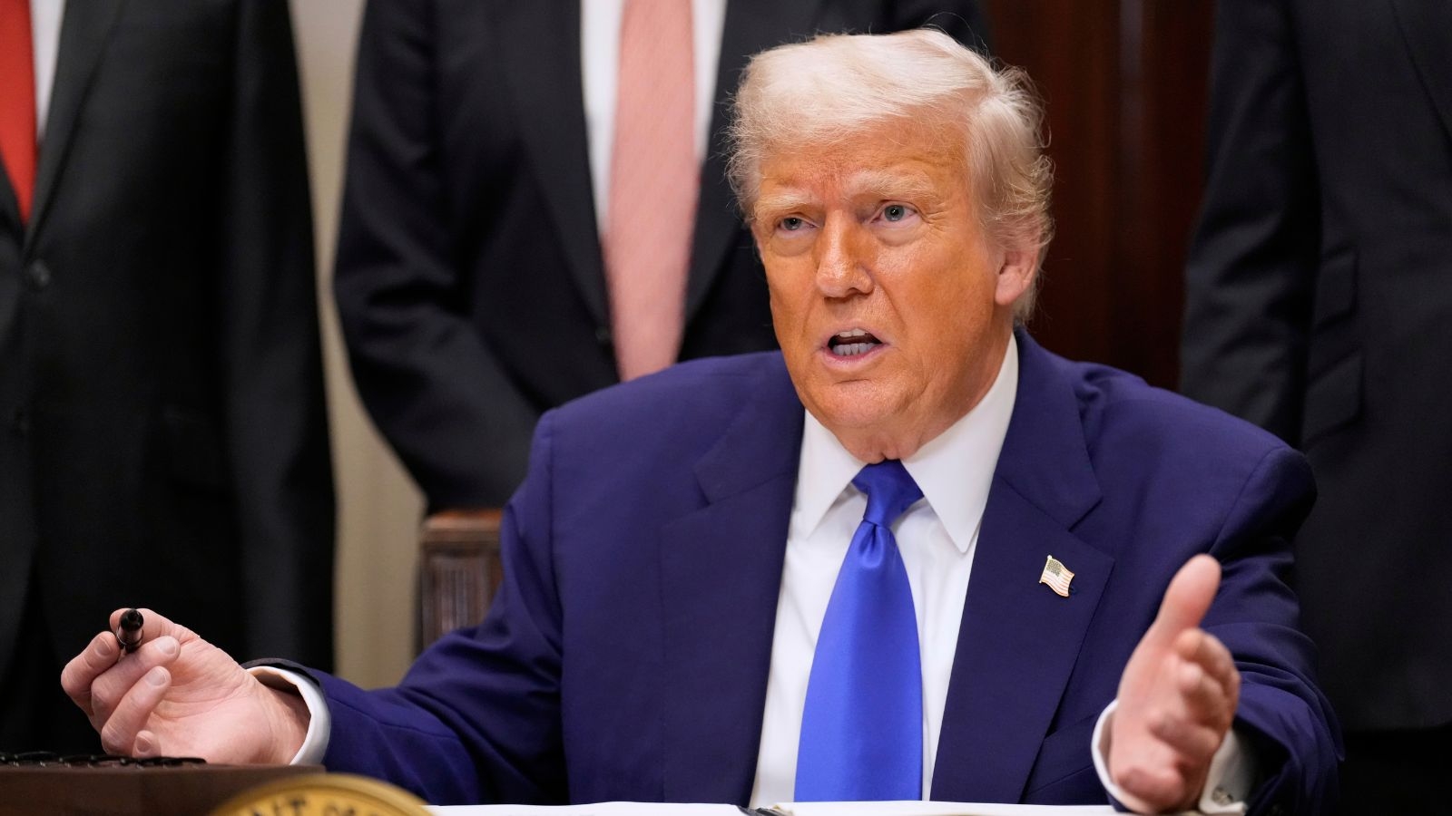 Trump is visiting three of world's wealthiest nations. What's on the table for discussion