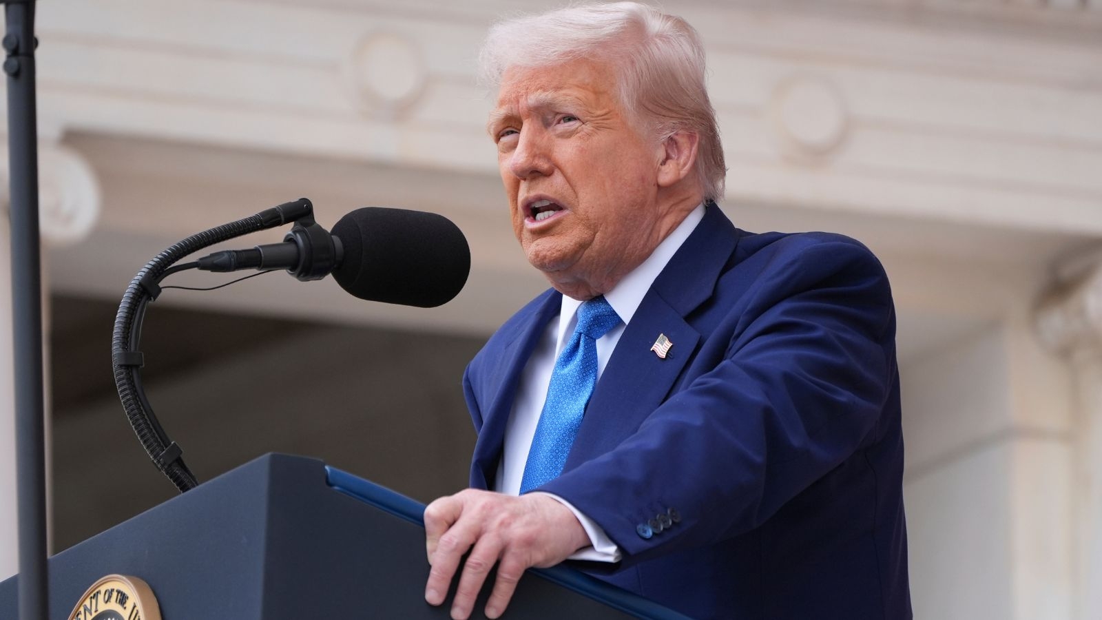 The pause on tariffs, and now a stay: where does this leave Trump's disruptive trade agenda
