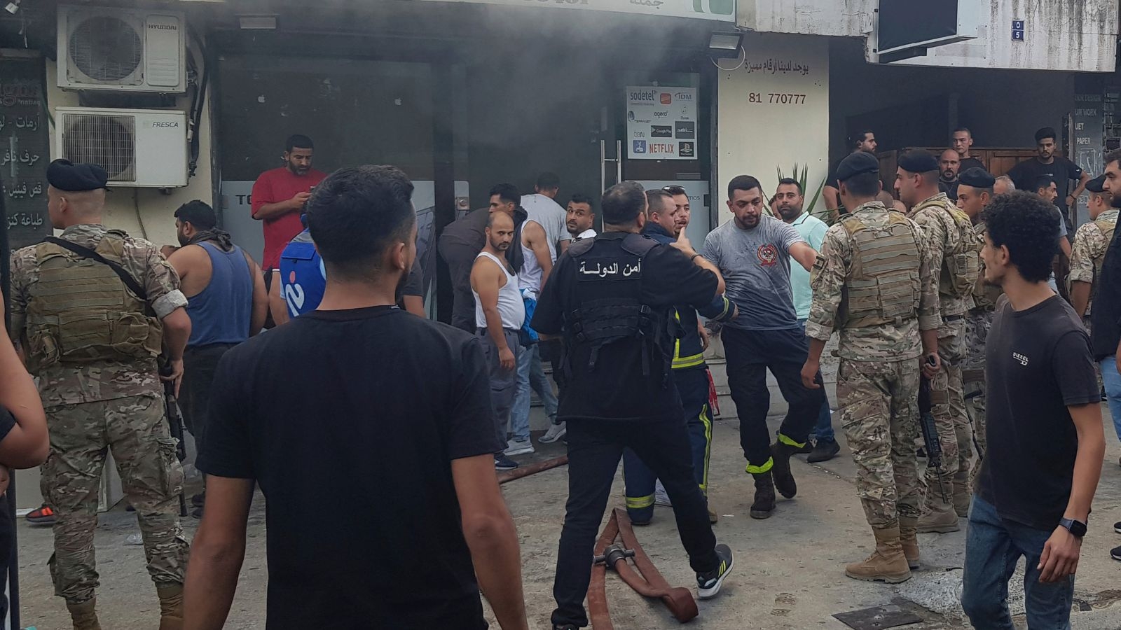 Turkey thwarted another attack with pagers in Lebanon last year, officials say