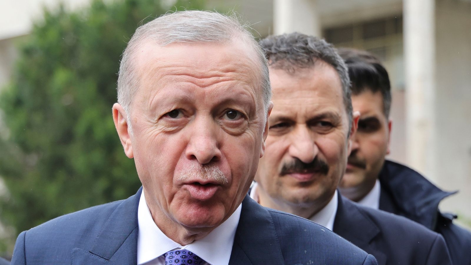 Turkey's Erdogan repeats opposition to interest rates, but says economic programme to continue