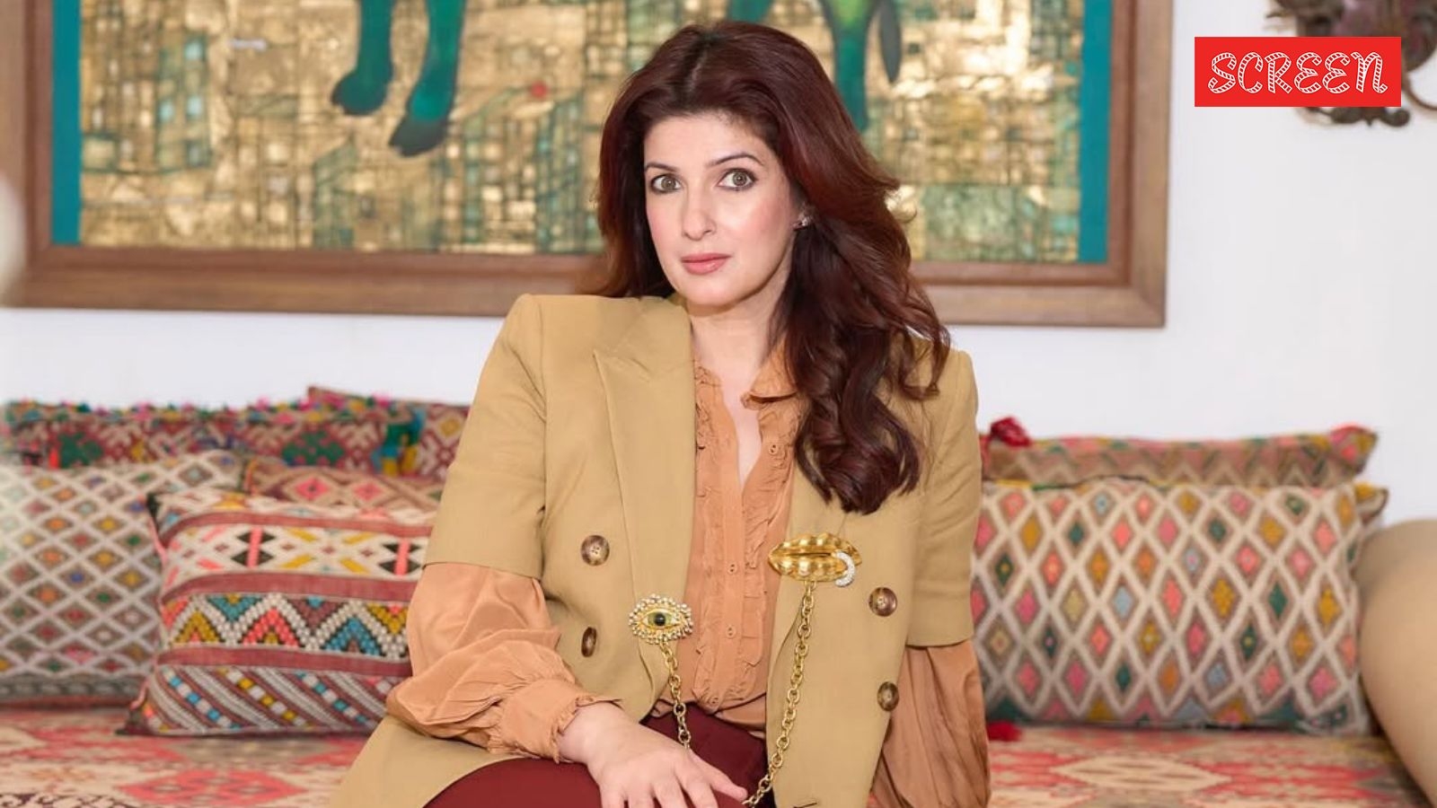 When Twinkle Khanna said ‘my whole life is a joke' and called herself an unserious person: ‘A lot of funny things happen to me'