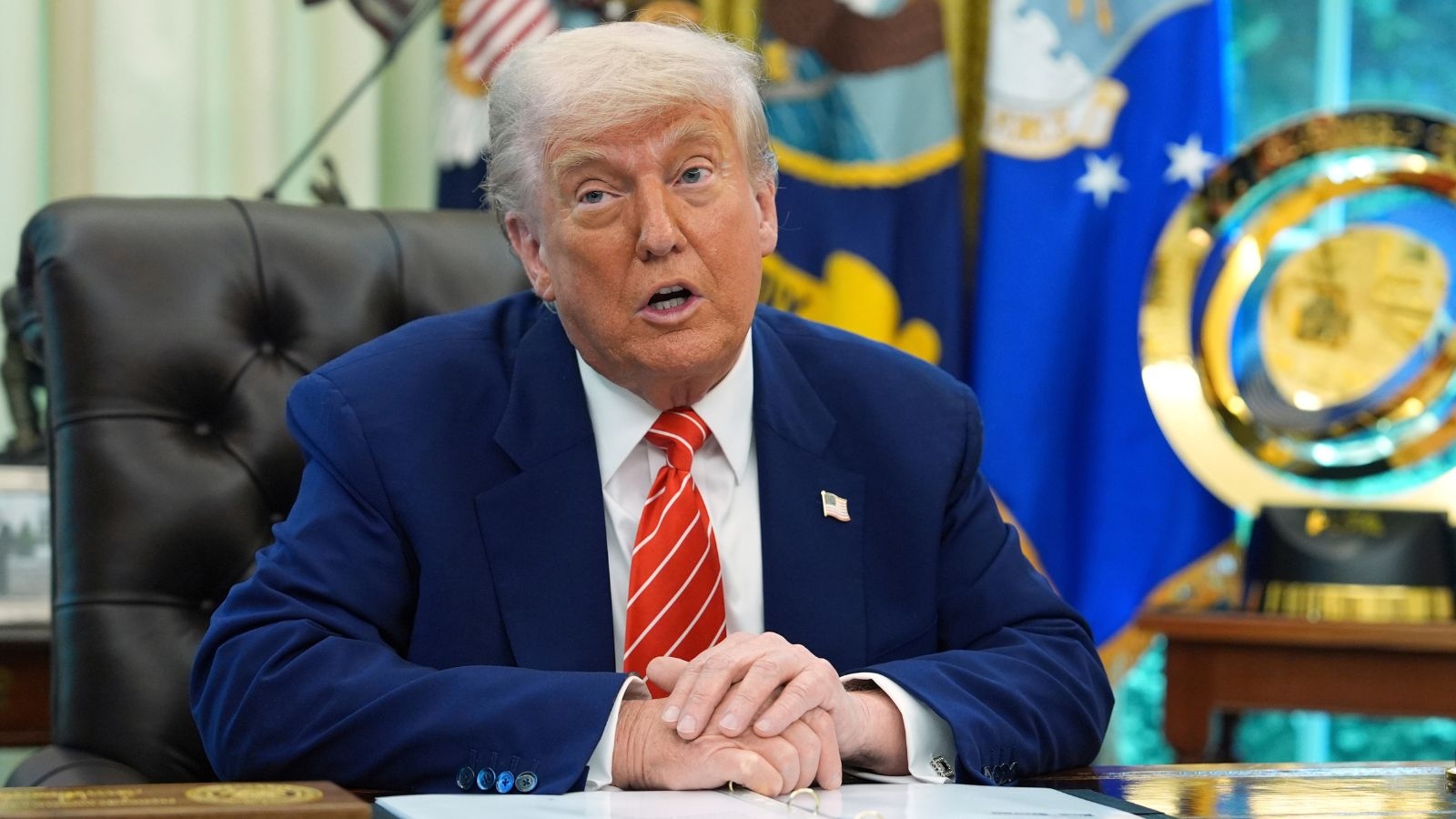 ‘Must serve the pleasure of President': Trump administration to prioritise ‘patriotic Americans' for federal jobs