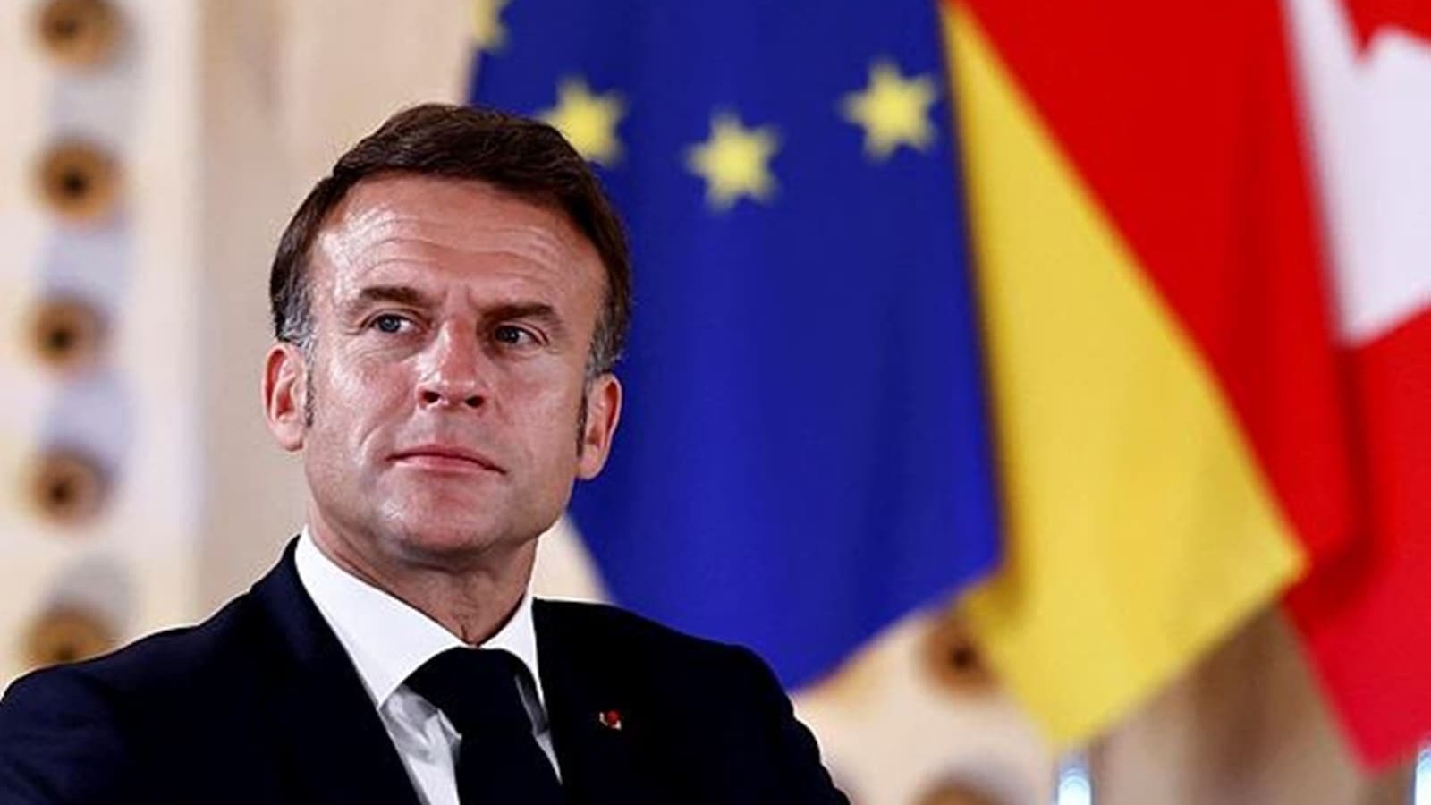 ‘Time for coalitions': Macron warns of global risks amid US-China divide