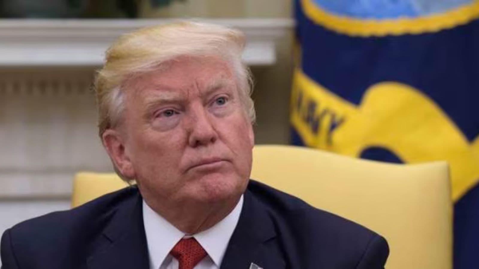 US media stocks fall as Trump threatens 100% tariff on foreign-made films