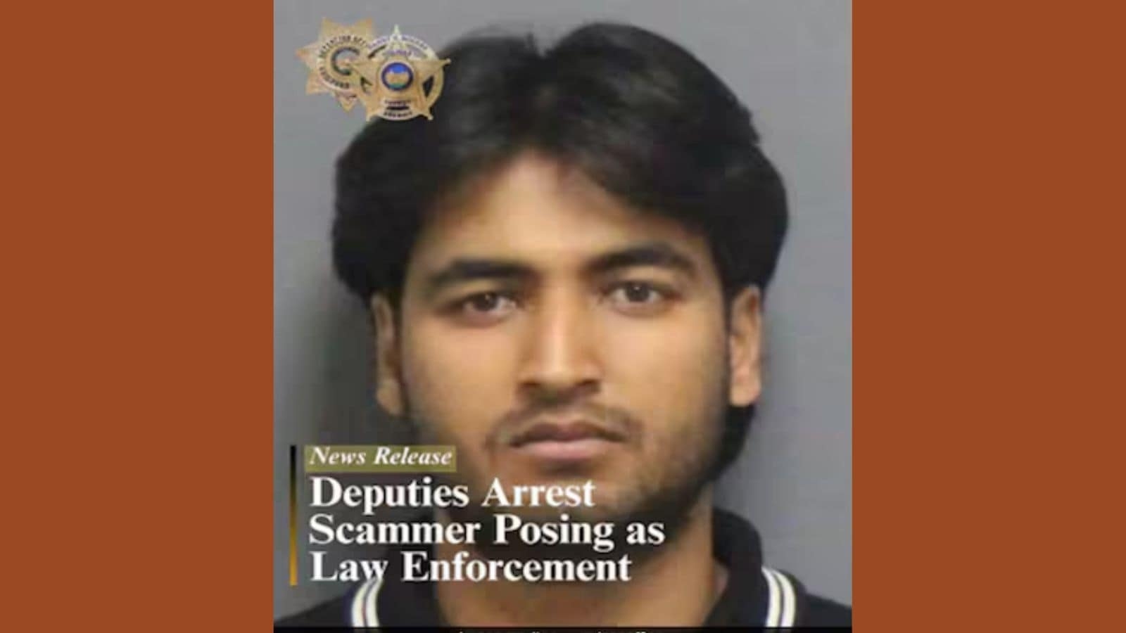 21-year-old Indian student arrested in US for posing as officer, scamming elderly woman