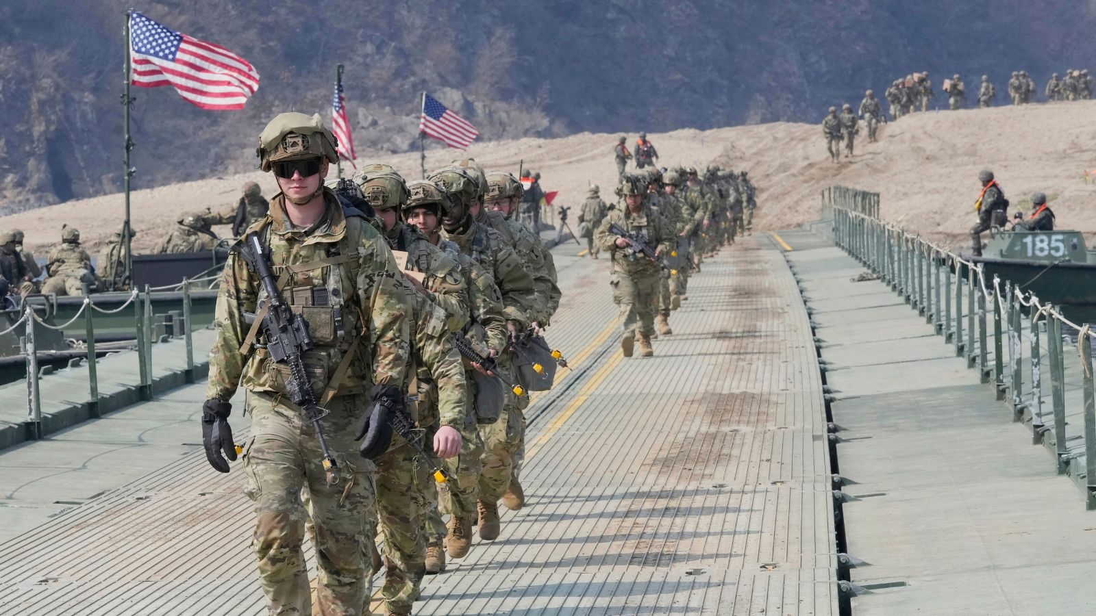 US military spent $6 billion on troop recruitment and retention in 3 years