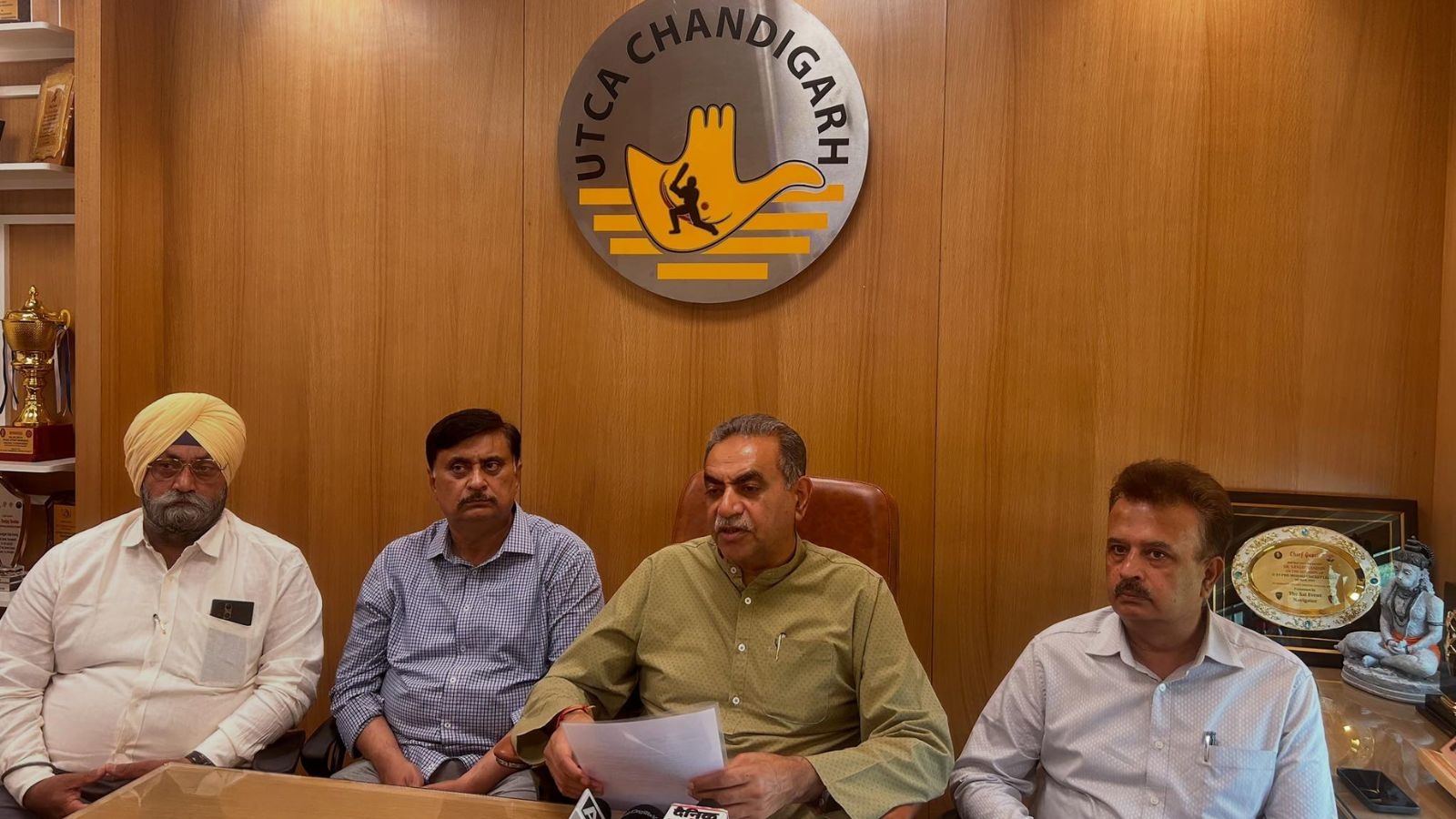 Chandigarh: UTCA postpones gully cricket tournament indefinitely