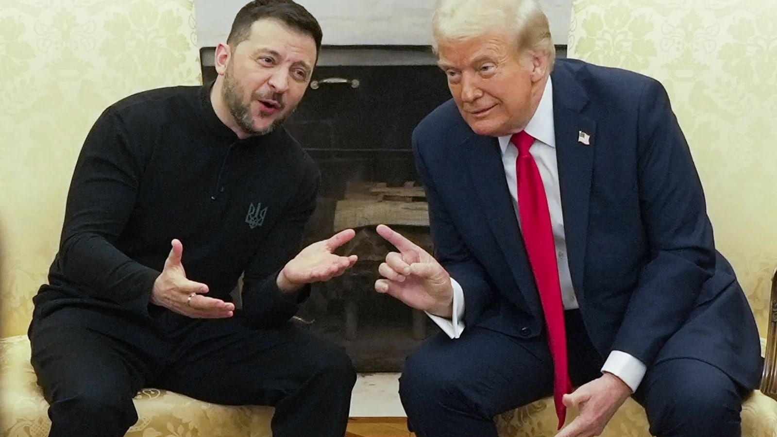 Ukraine's parliament ratifies minerals deal with US, hopes for more arms