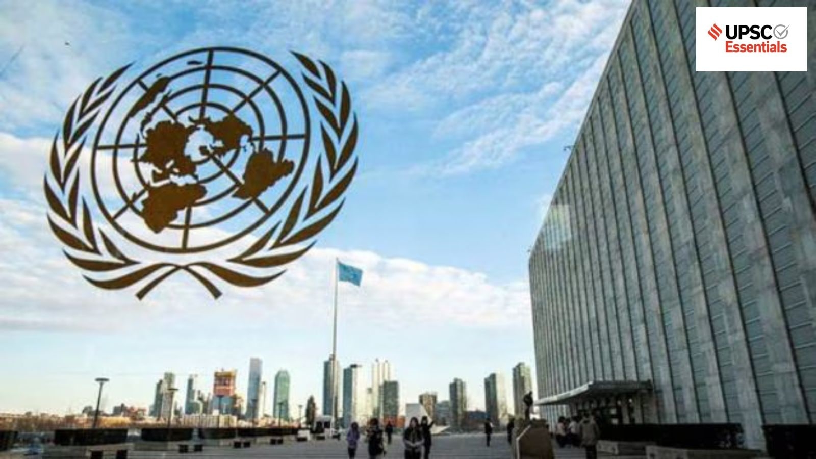 Daily subject-wise quiz : International Relations MCQs on composition of UNSC, International Development Association and more (Week 108)