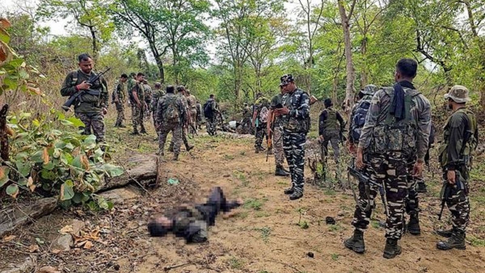 CPI(M) commander killed in gunfight with security forces in Jharkhand