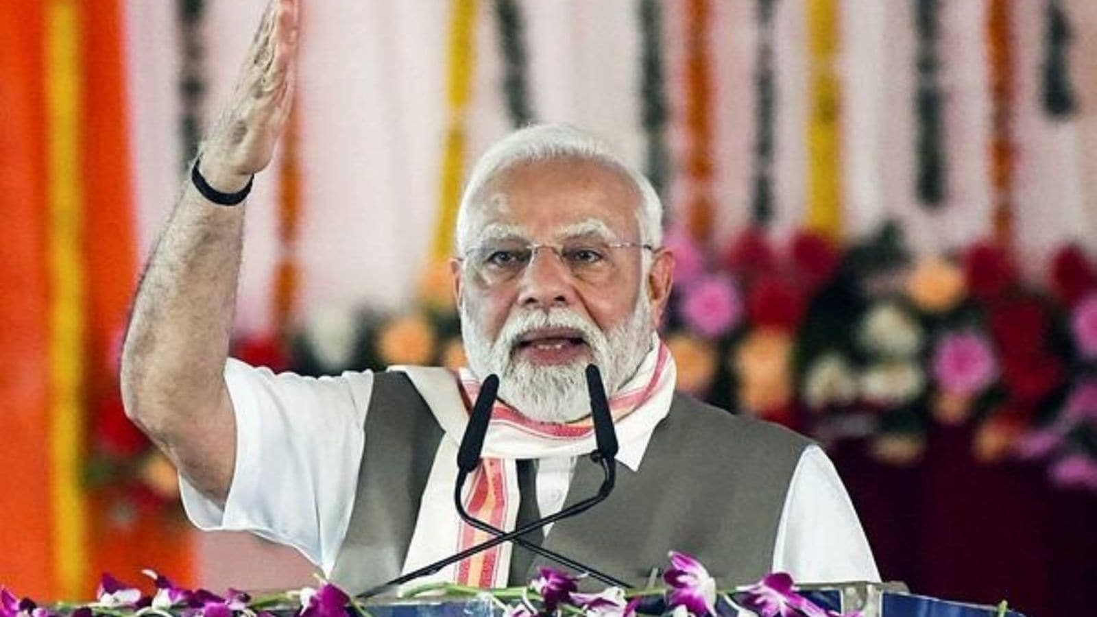 In UP, PM Modi says Indian armed forces made Pak Army ‘plead to stop the war'