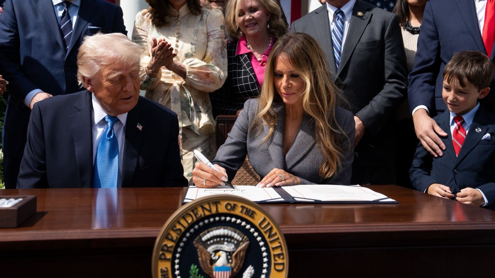 Trump signs ‘Take it Down Act' to combat deepfakes and online exploitation: Here are its key aspects