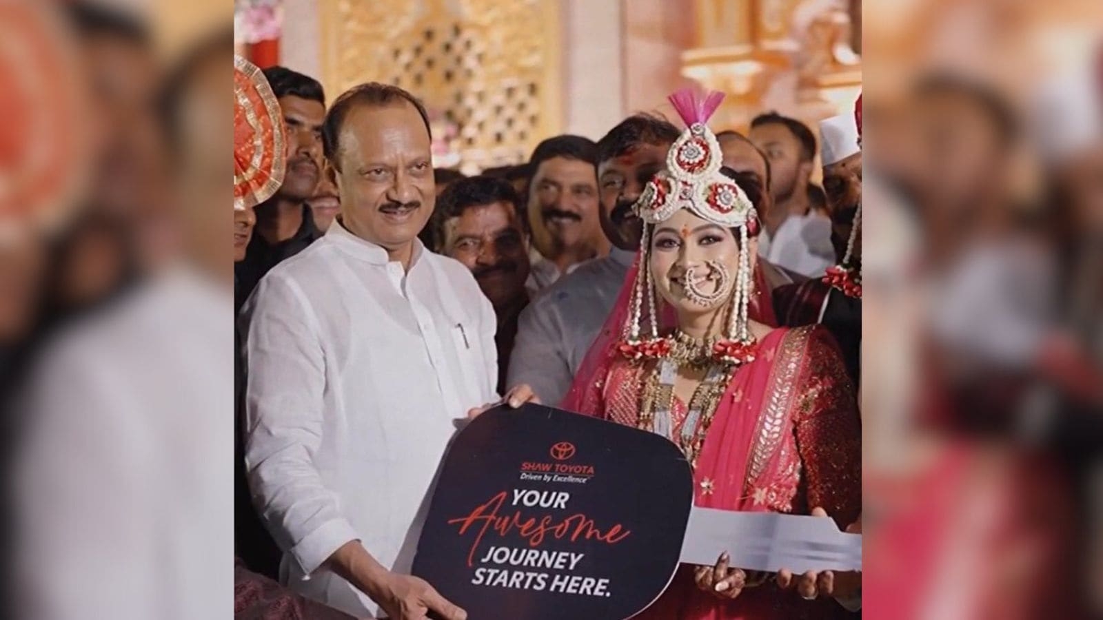 Dowry death case: Cops seal expelled NCP leader's bank locker