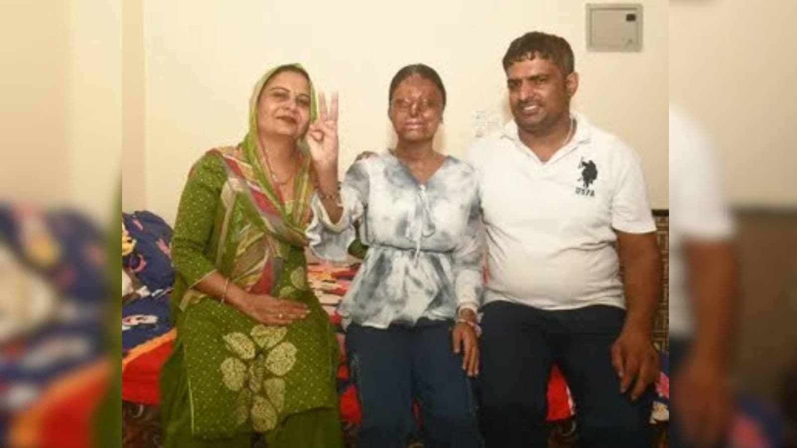 Against all odds: The story of Kafi, an acid attack survivor who topped her school