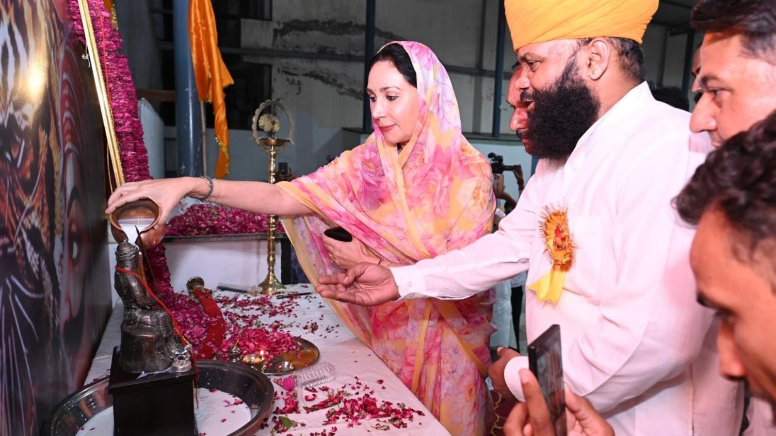 ‘Maharana Pratap won battle of Haldighati against Akbar': Rajasthan Deputy CM Diya Kumari at Jaipur event