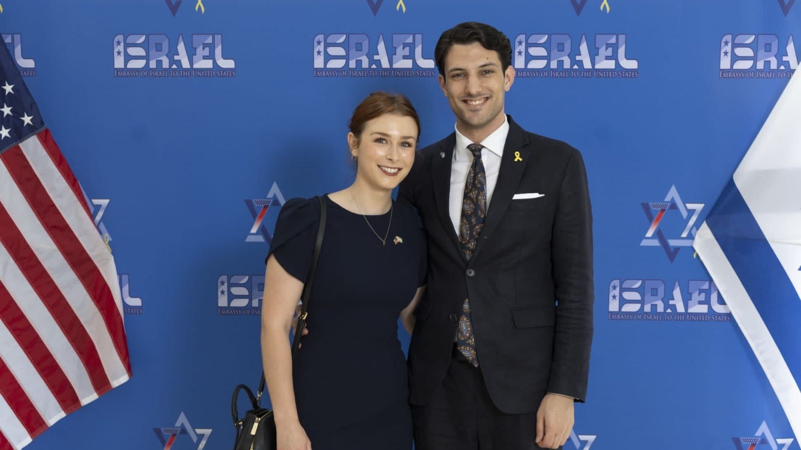 A young couple, a ring, and a moment of joy that never came: Israeli Embassy staff killed in Washington were planning to get engaged next week
