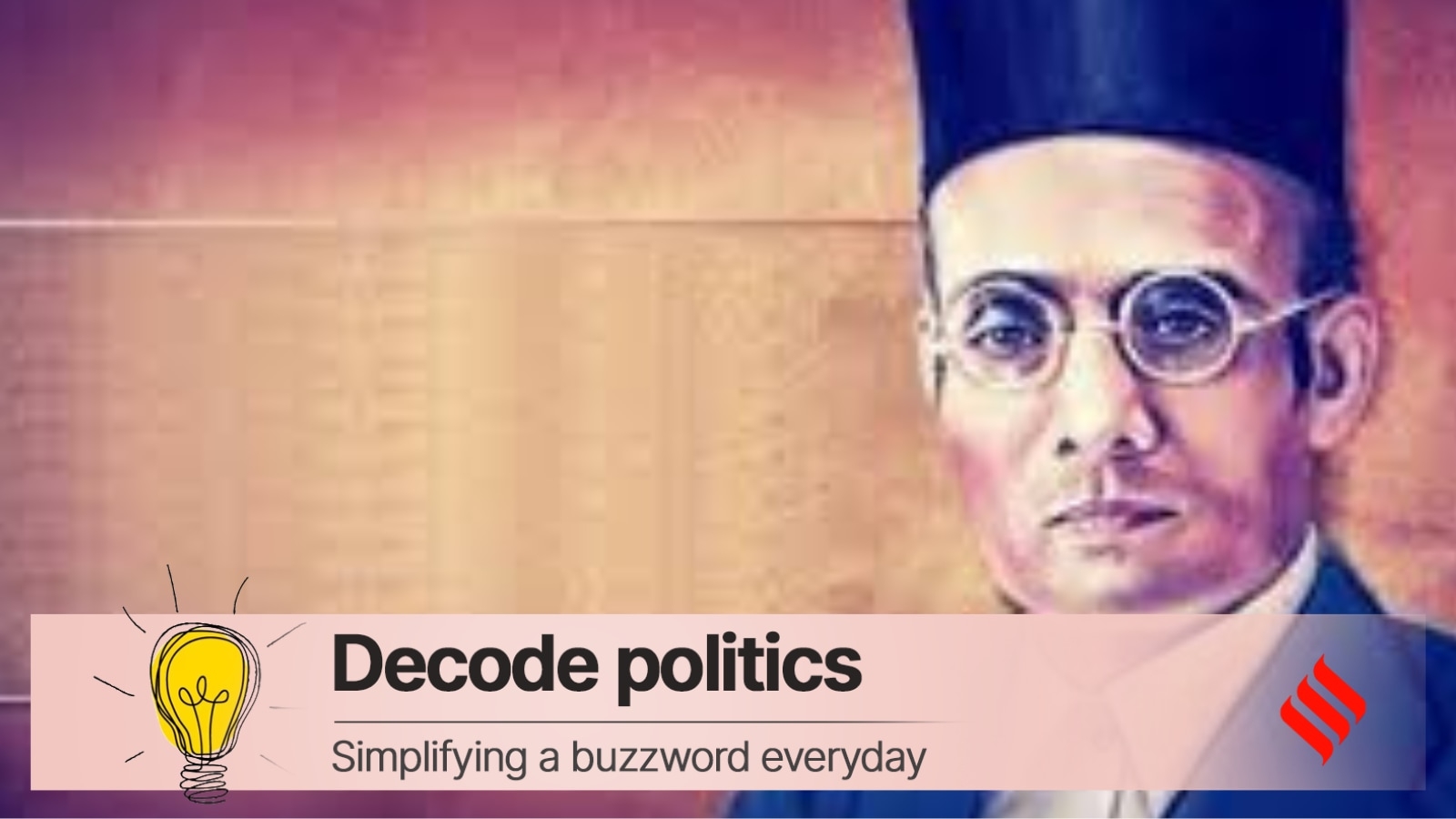 Decode Politics: SC rejects plea to include Savarkar name in Emblems Act. What is this Act