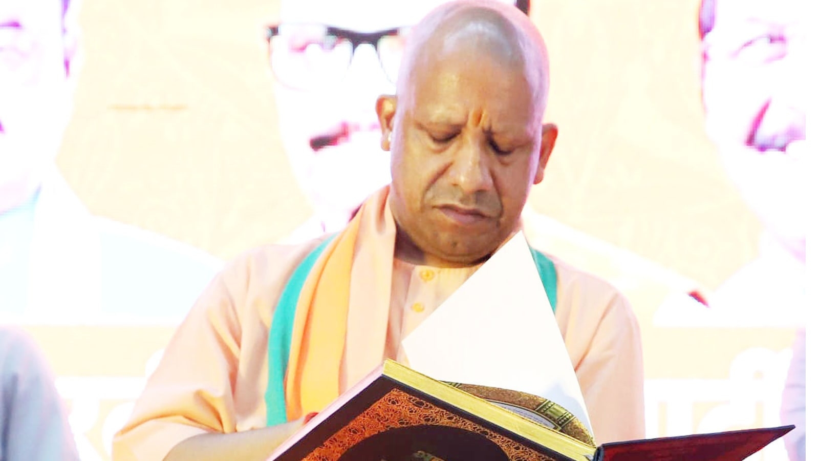 A department fit for the gods — till it isn't. Another UP temple story