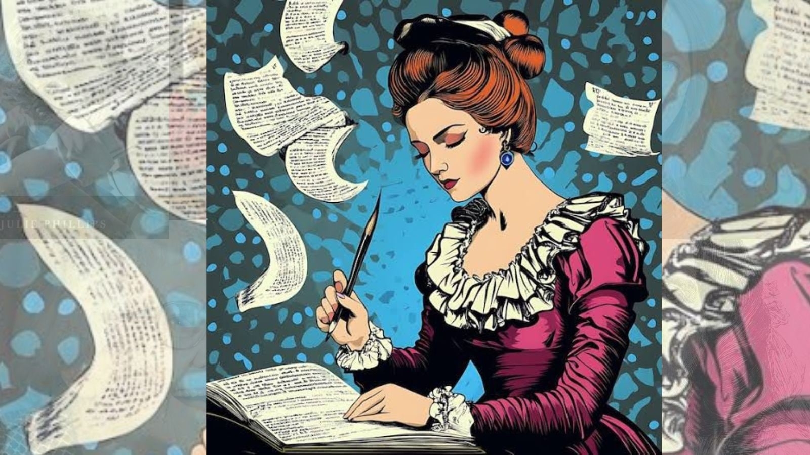 From George Eliot to JK Rowling: The secret male alter egos of famous women writers