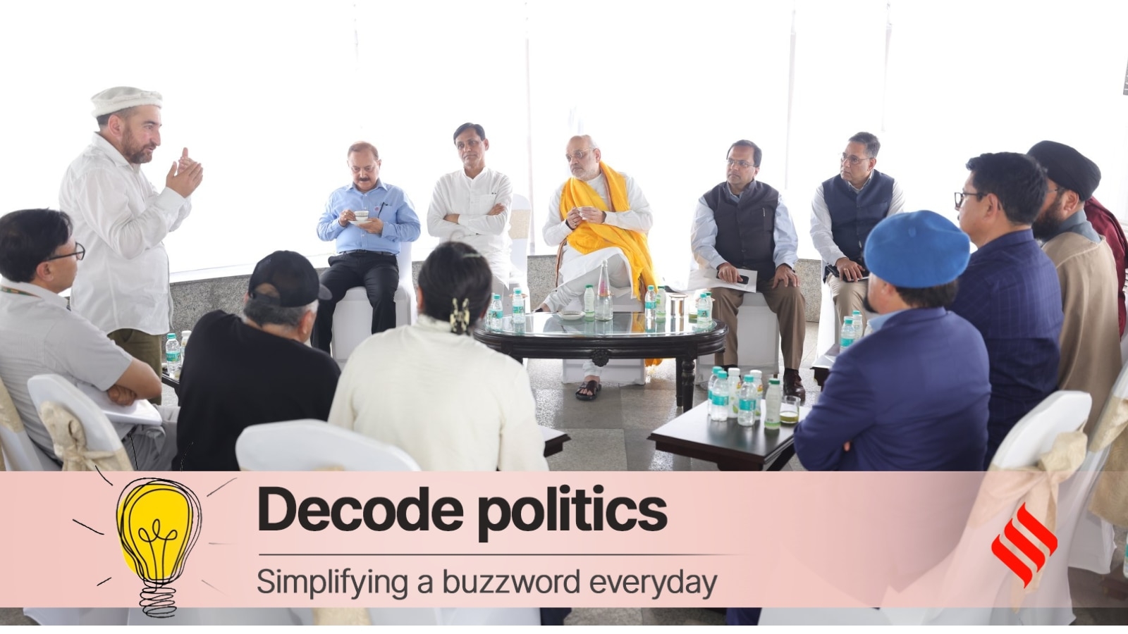 Decode Politics: Ladakh closer to domicile policy, as concerns over jobs grow
