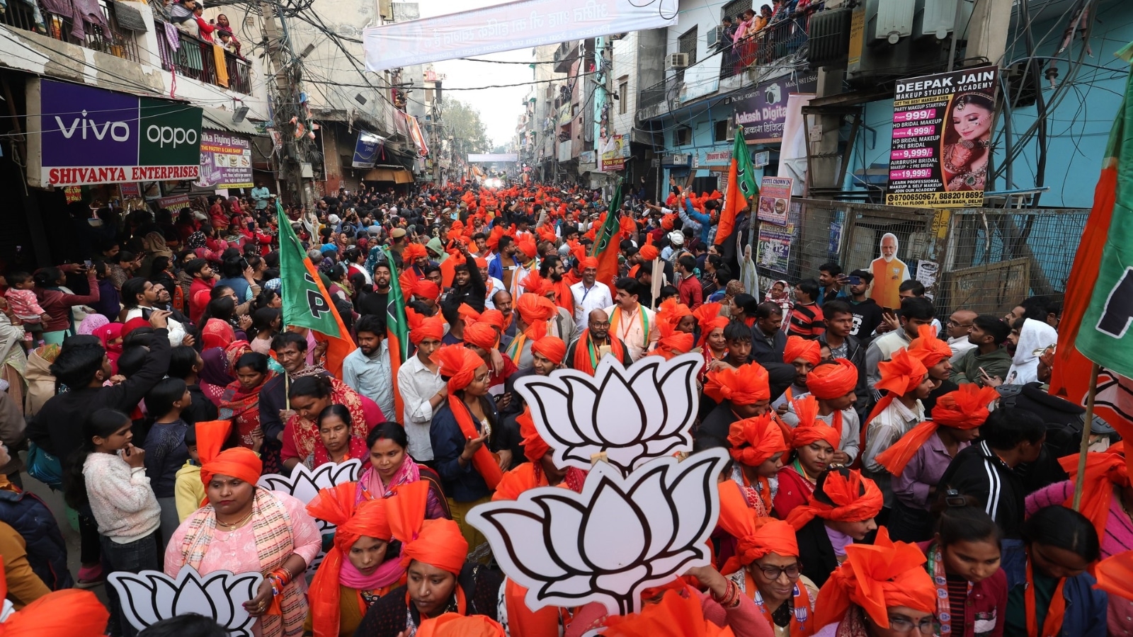 BJP leans in as cracks within Congress on Operation Sindoor show