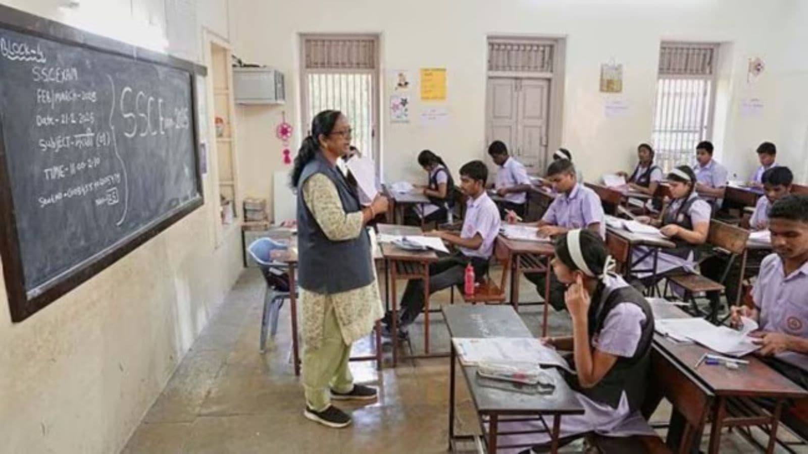 ‘Welcome step, practical implementation difficult': Pune school principals on CBSE's teaching in mother tongue move