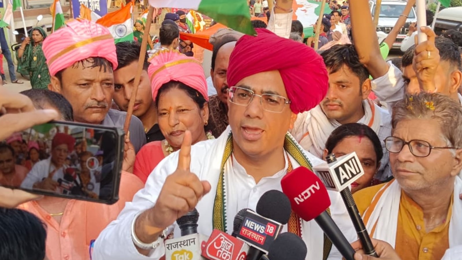 ‘Zero demands met': In Rajasthan, Gujjars  turn heat on BJP govt, clear decks for new stir