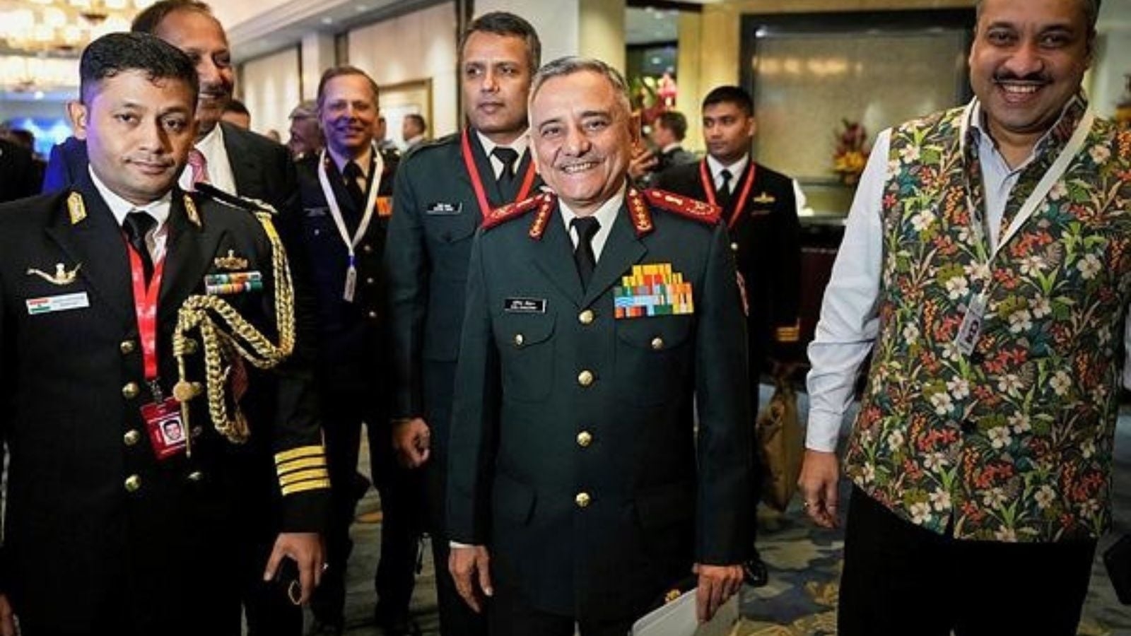 3 weeks later, CDS sheds new light on combat ops