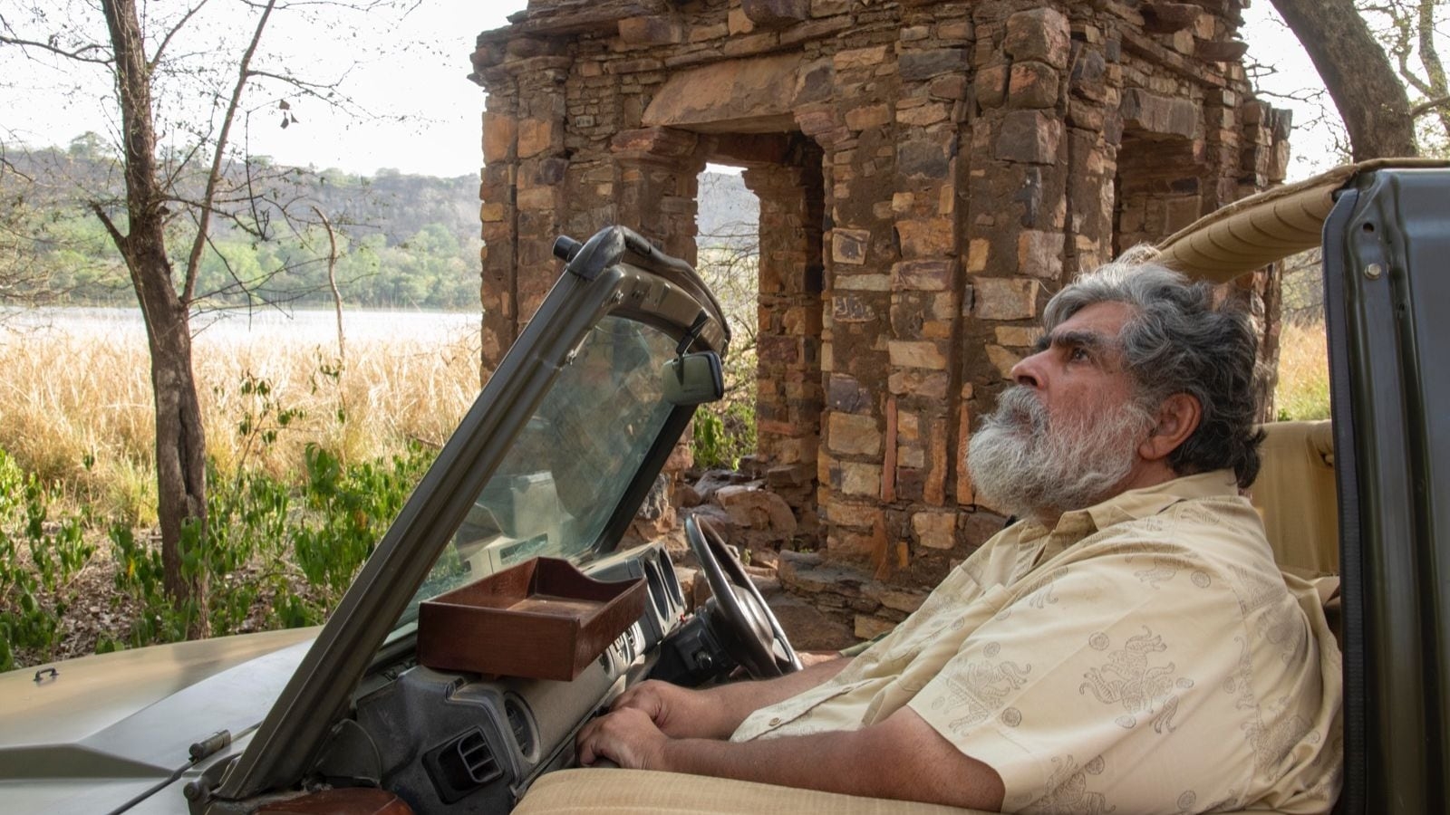 The one-man army who secured the tiger — with love and awe: Valmik Thapar (1952-2025)