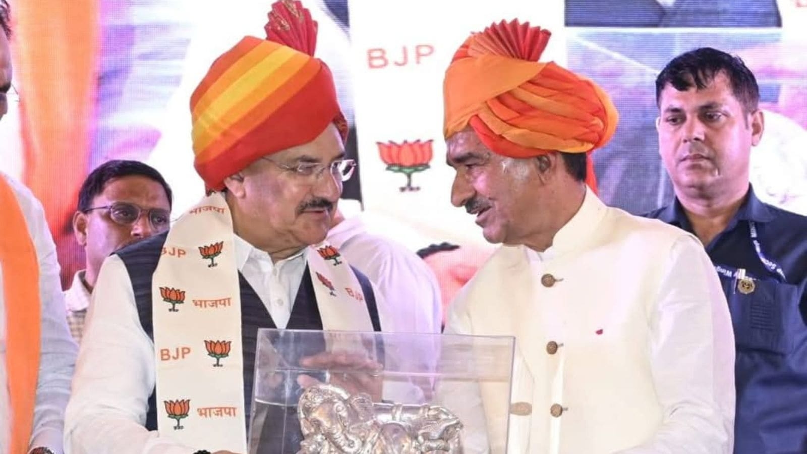 In Jaipur, Nadda hails Modi's ‘bold, decisive leadership' during Operation Sindorr – ‘Pakistan surrendered in four days'