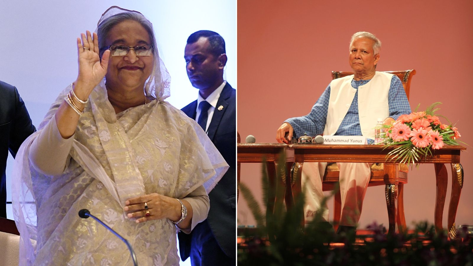 Amid volatile situation in Bangladesh a look at the timeline of critical events that unfolded in a year