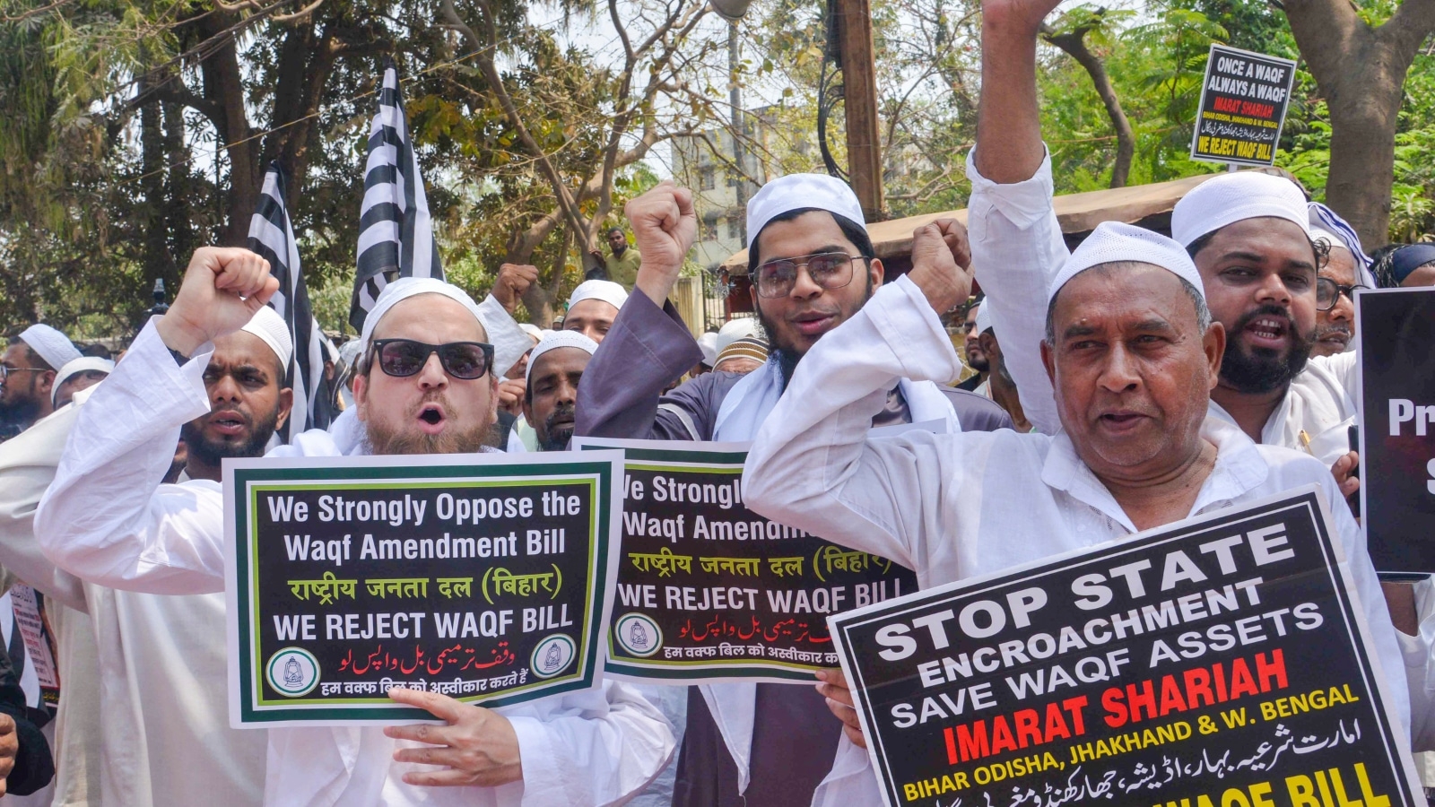 AIMPLB, BJP on their marks, Bihar heats up as Waqf battleground ahead of Assembly race