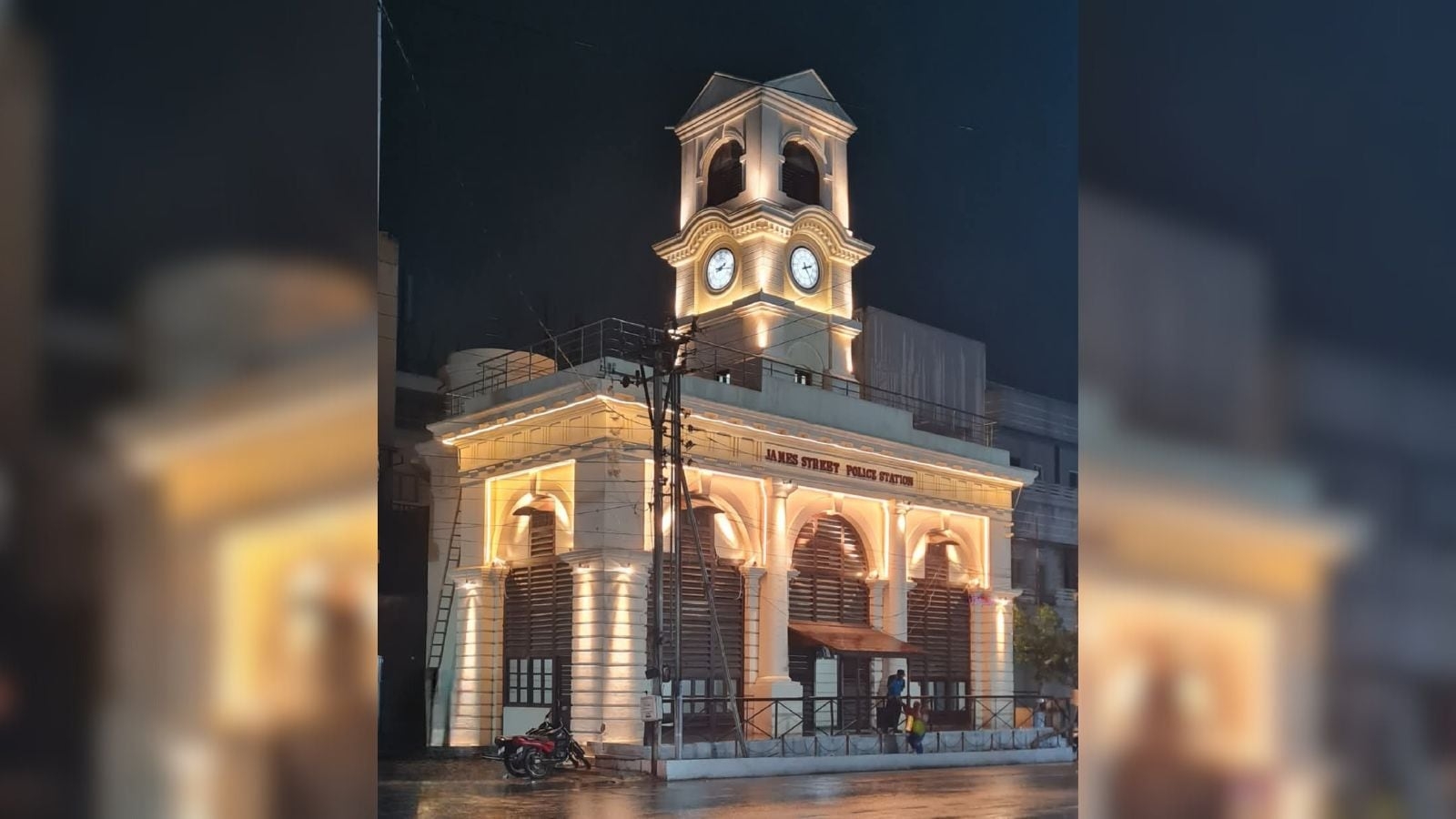 Hyderabad's James Street Police Station, built in 1870s, revitalised for future