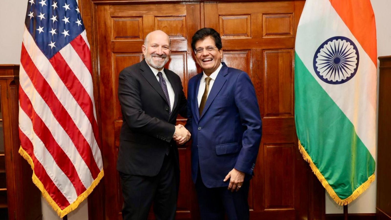 India-US trade deal talks: US team to visit India in June; Goyal to meet export promotion councils Tuesday